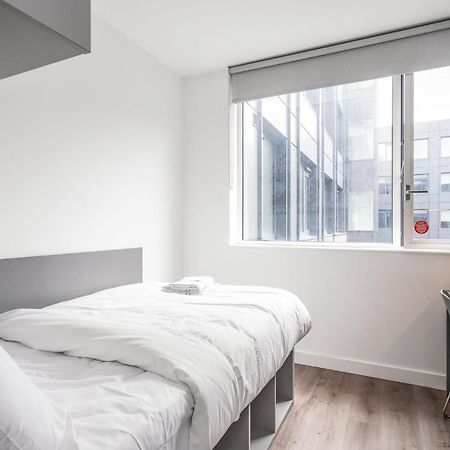 Ensuite Single Room With Shared Kitchen In Dublin Quays Экстерьер фото