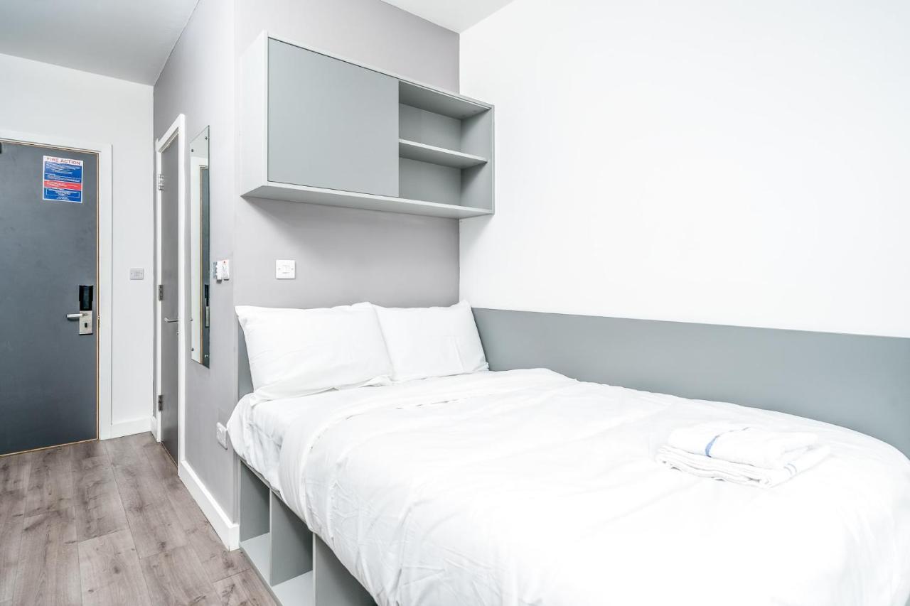 Ensuite Single Room With Shared Kitchen In Dublin Quays Экстерьер фото