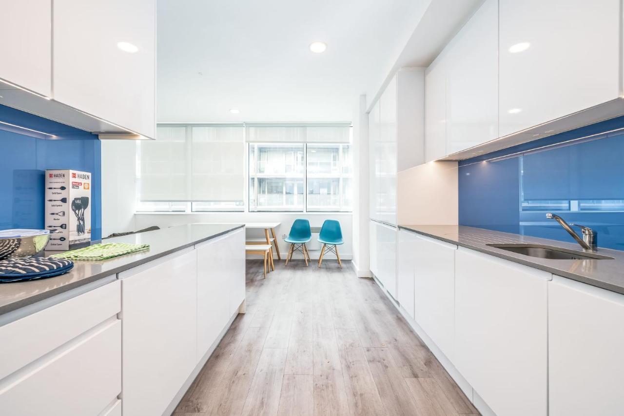 Ensuite Single Room With Shared Kitchen In Dublin Quays Экстерьер фото