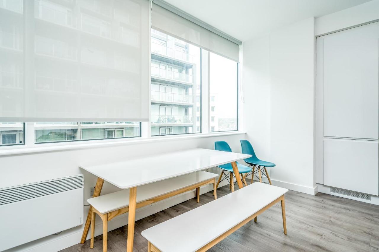 Ensuite Single Room With Shared Kitchen In Dublin Quays Экстерьер фото
